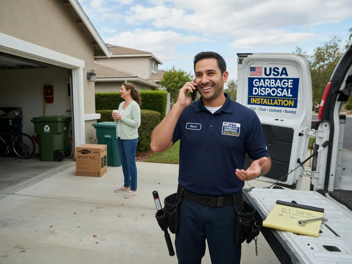 Garbage Disposal Replacement Elko, SC FAQs
